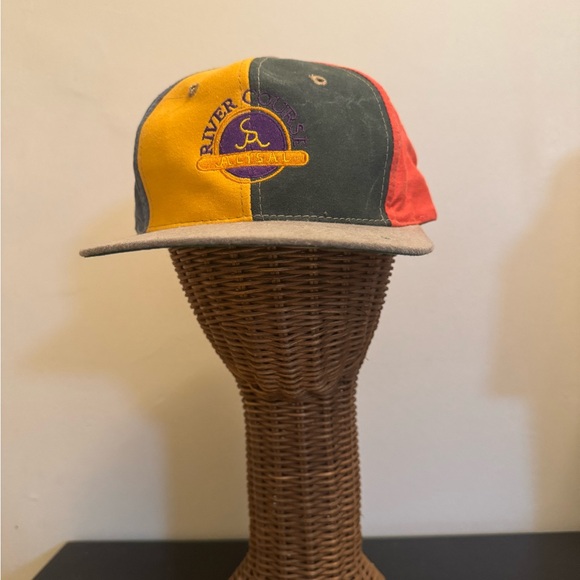 River Course Multicolor Cap - Picture 1 of 3